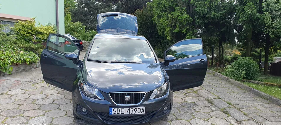 seat Seat Ibiza cena 16400 przebieg: 235055, rok produkcji 2011 z Bełżyce